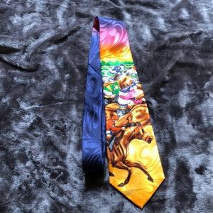 Steven Harris tie